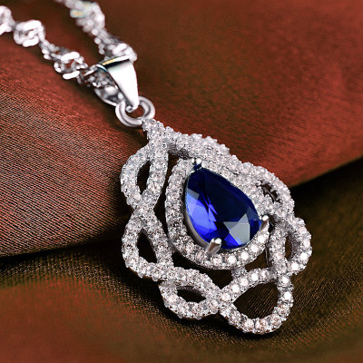 Birthstone Necklace